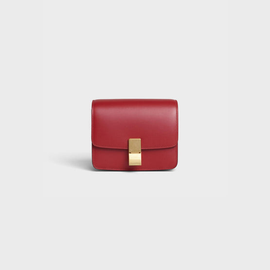 Women's Small Classic Bag - Red