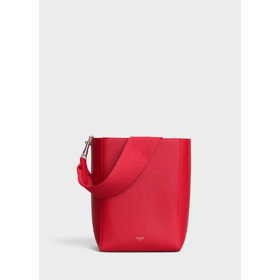 Women's Small Sangle Bag - Red
