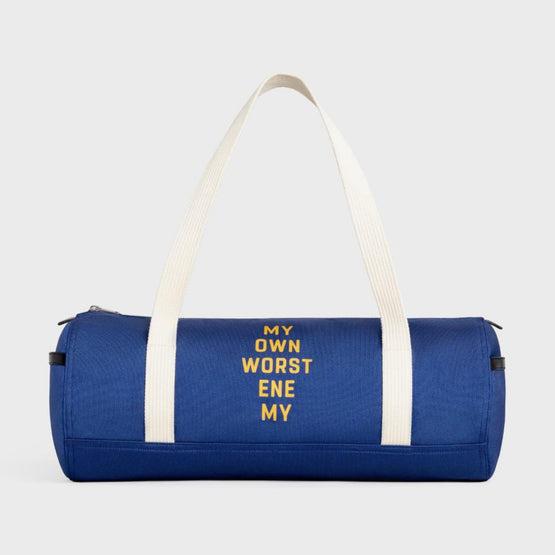 Men's Medium Duffle Bag - Royal Blue