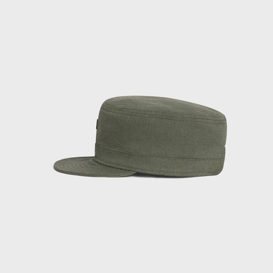 Women's Army Cap - Khaki