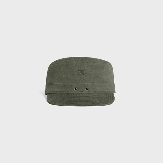 Women's Army Cap - Khaki