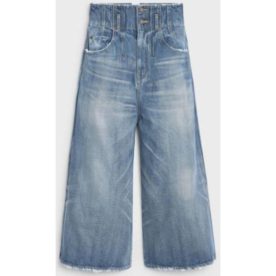 Women's Jumbo Pf Jeans - Forever Wash