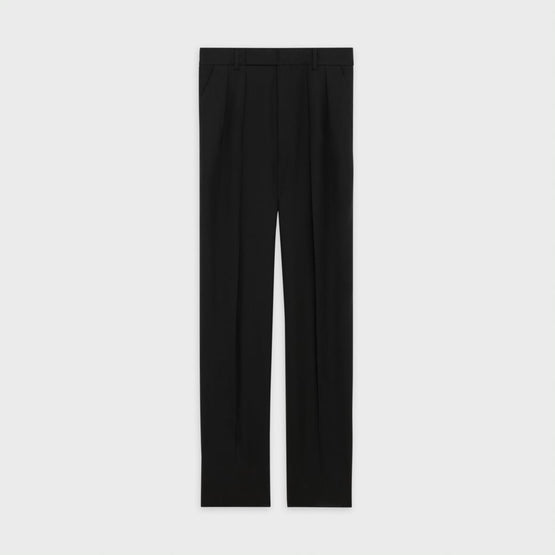 Men's New Wave Trousers - Ultra Black