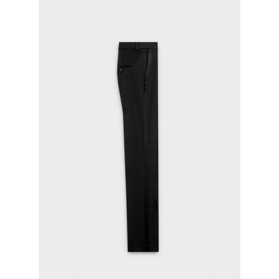 Women's Classique Tux Trousers - Ultra Black