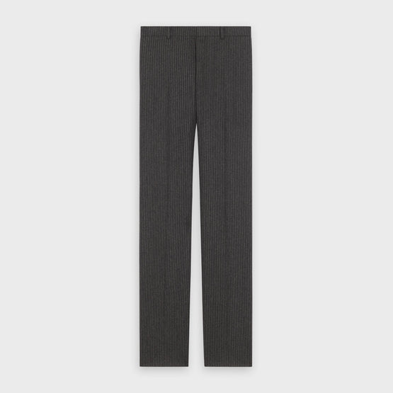 Women's Trousers - Anthracite/Pale Grey