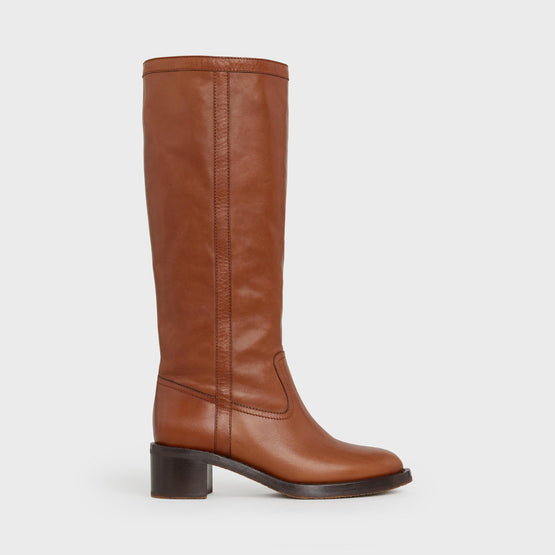 Women's 45 Boots - Toffee