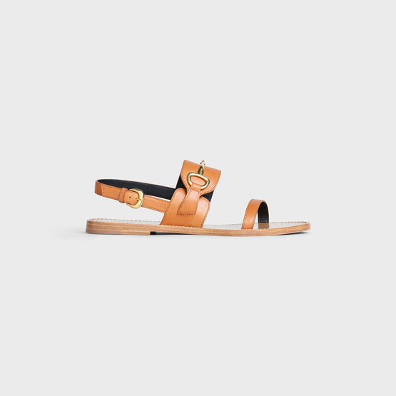 Women's 05 Flat Sandals - Tan