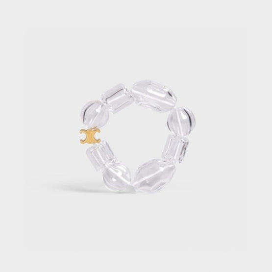Women's Bracelet - Gold/White