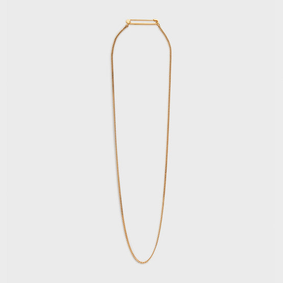 Women's Necklace - Gold