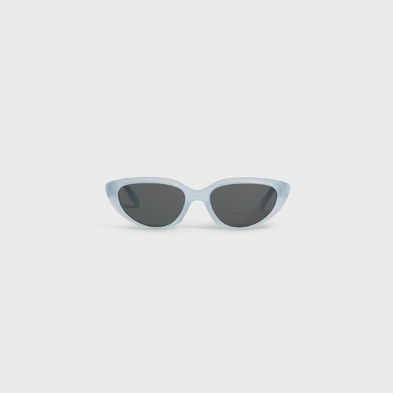 Women's Cat Eye S220 Sunglasses - Milky Azure