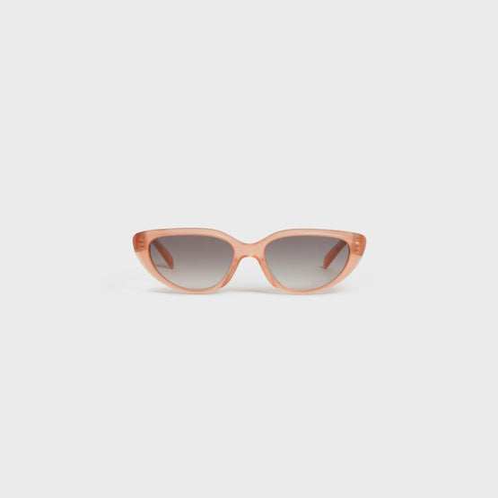 Women's Cat Eye S220 Sunglasses - Milky Orange