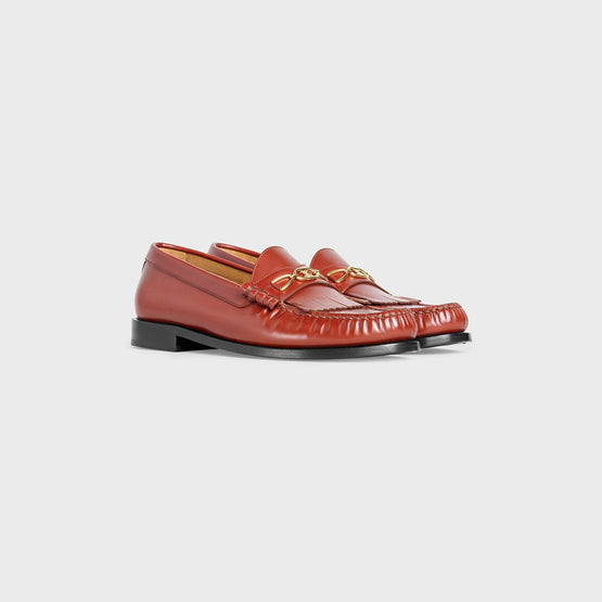 Women's 15 Luco Maillons Triomphe Loafers - Cognac
