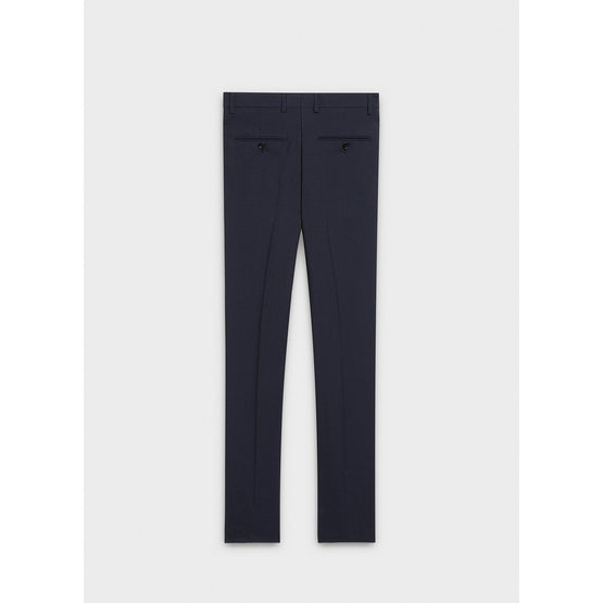 Men's Classique Tux Trousers - Navy