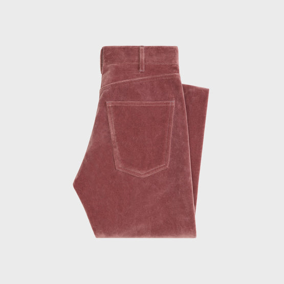 Women's Flare Dylan Jeans - Old Pink
