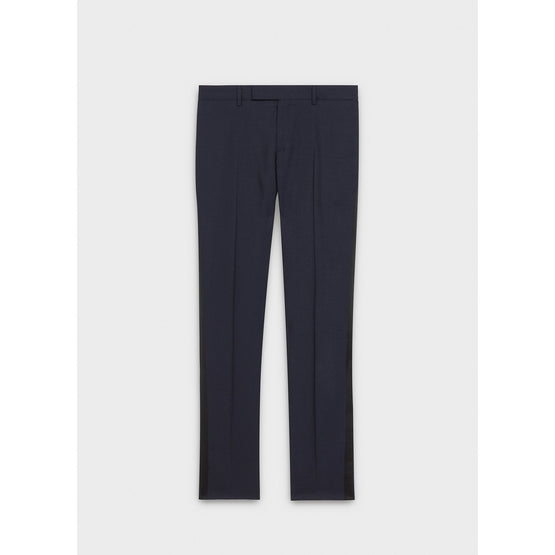 Men's Classique Tux Trousers - Navy