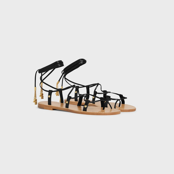 Women's 05 Taillat Flat Sandals - Black