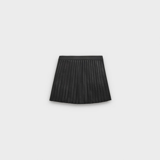 Women's Kilt Short Skirt - Black