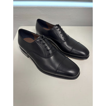 Oxford Shoe - Men - Black