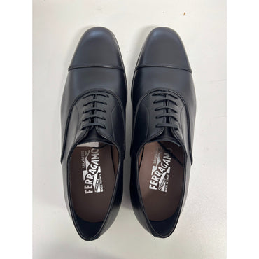 Oxford Shoe - Men - Black