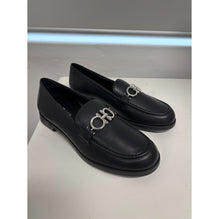 Mocassin - Ladies - Black