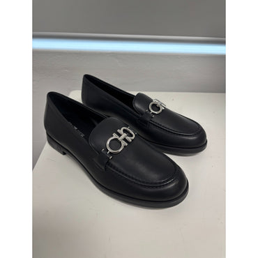 Mocassin - Ladies - Black