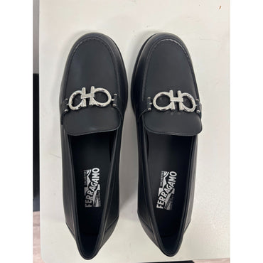 Mocassin - Ladies - Black