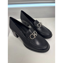 Mocassin - Ladies - Black