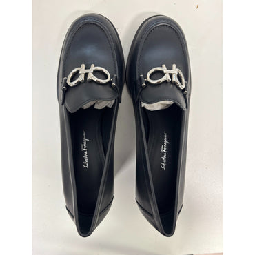 Mocassin - Ladies - Black