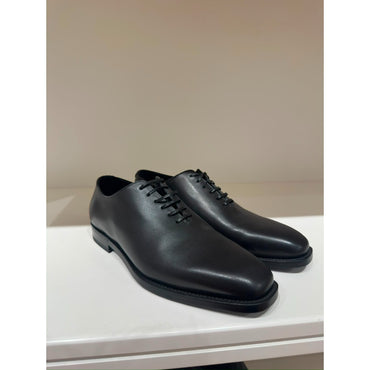 Lace Up - Ladies - Black