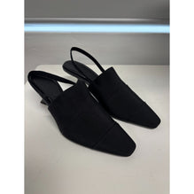 Sling Pump - Ladies - Black