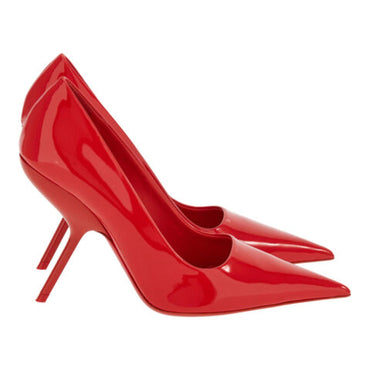 Eva Pump - Ladies - Flame Red