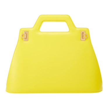 Wanda Top Handle - Ladies - Yellow