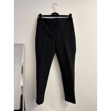 Slim Fit Trouser - Ladies - Black