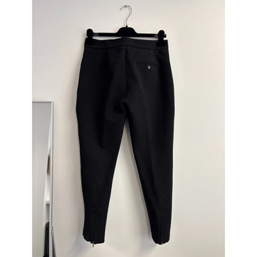 Slim Fit Trouser - Ladies - Black