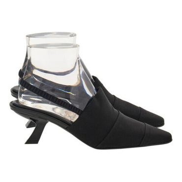 Sling Pump - Ladies - Black