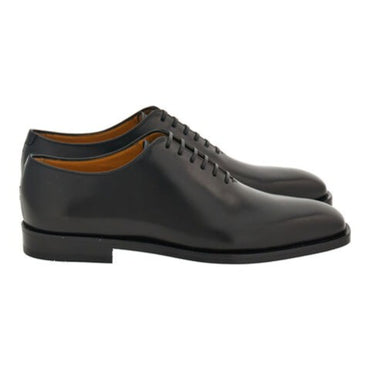 Lace Up - Ladies - Black