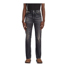 Five Pocket Trouser - Men - Black