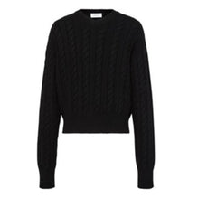 Long Sleeves Round-Neck - Ladies - Blue