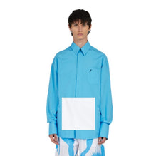 Relaxed Fit Shirt - Men - White