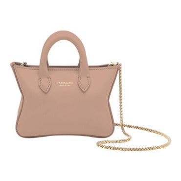 Tote Mini Charm - Ladies - Blush Pink