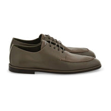 Derby Lace Up - Men - Cement