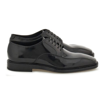 Derby Shoe - Men - Black
