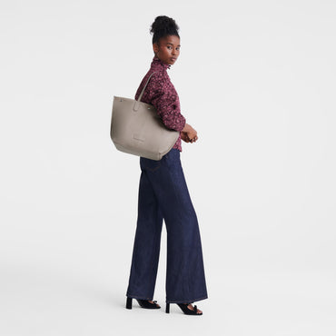 Essential L Tote bag - Clay