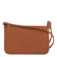 Le Foulonné XS Clutch - Caramel