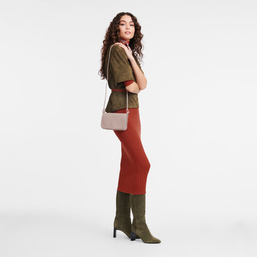 Le Foulonné XS Clutch - Turtledove