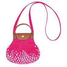 Le Pliage Filet XS Mesh bag - Candy
