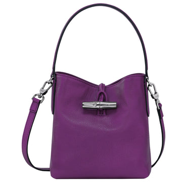 Le Roseau XS Bucket bag - Violet