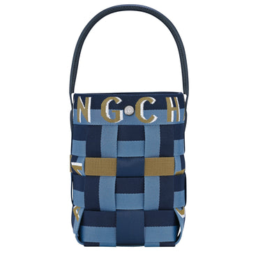 Re-Play XS Bucket bag - Navy/Thunderstorm
