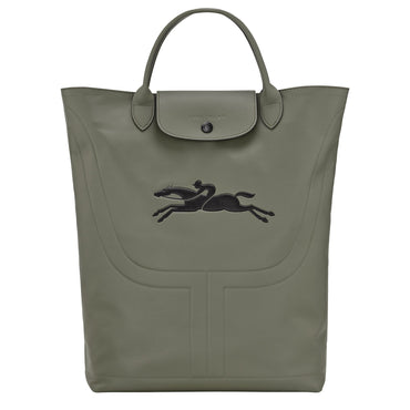 Le Pliage Xtra M Boots bag - Khaki