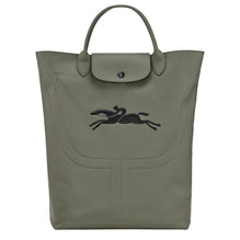 Le Pliage Xtra M Boots bag - Khaki